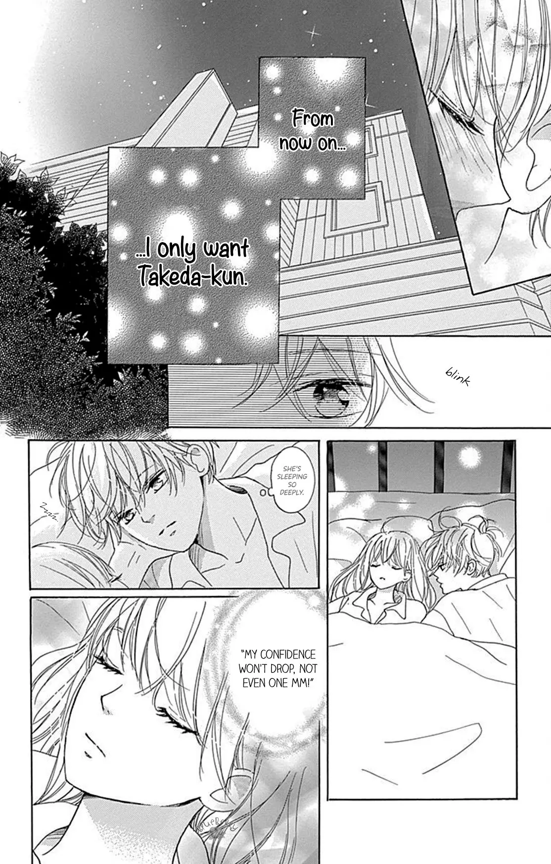 Dakishimete Tsuide ni Kiss mo - Chapter 14 - Page 41