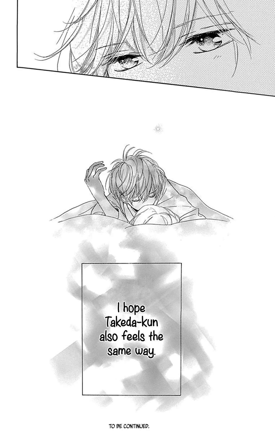 Dakishimete Tsuide ni Kiss mo - Chapter 14 - Page 42