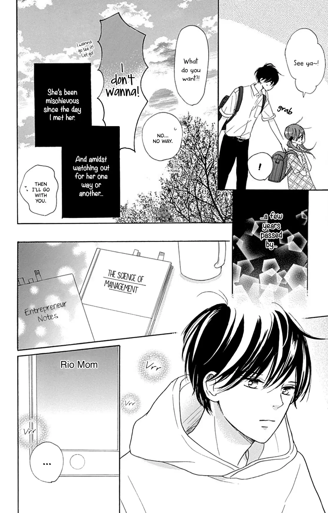 Dakishimete Tsuide ni Kiss mo - Chapter 15 - Page 4