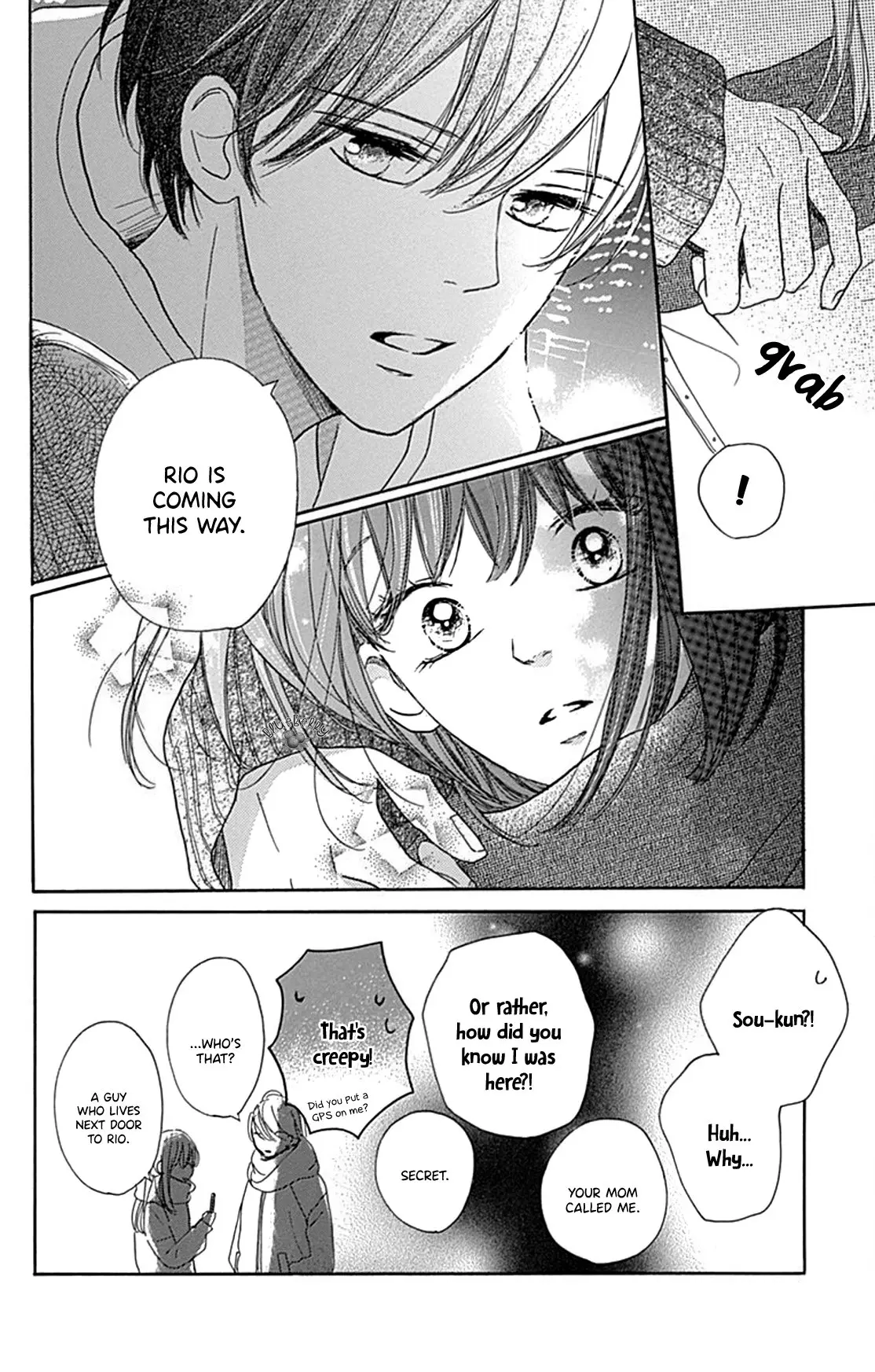Dakishimete Tsuide ni Kiss mo - Chapter 15 - Page 6