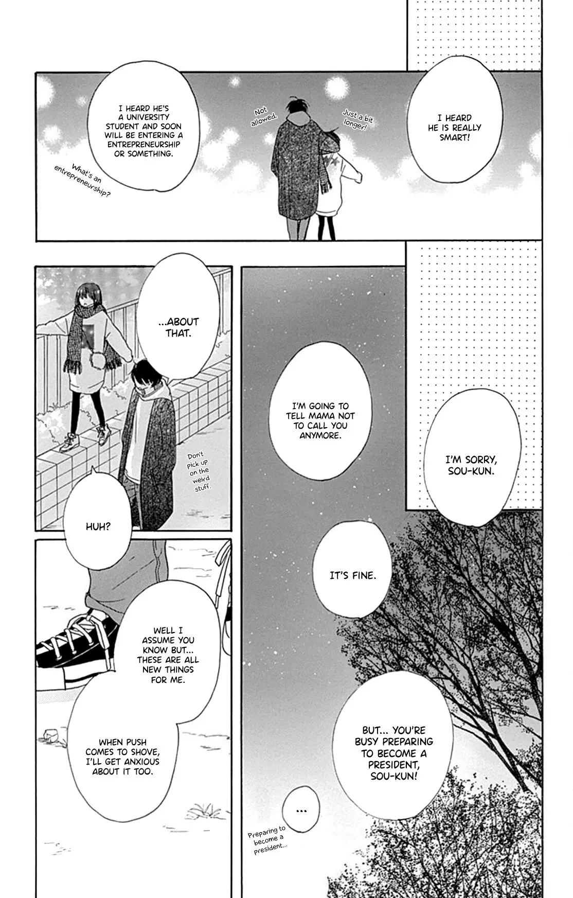 Dakishimete Tsuide ni Kiss mo - Chapter 15 - Page 7