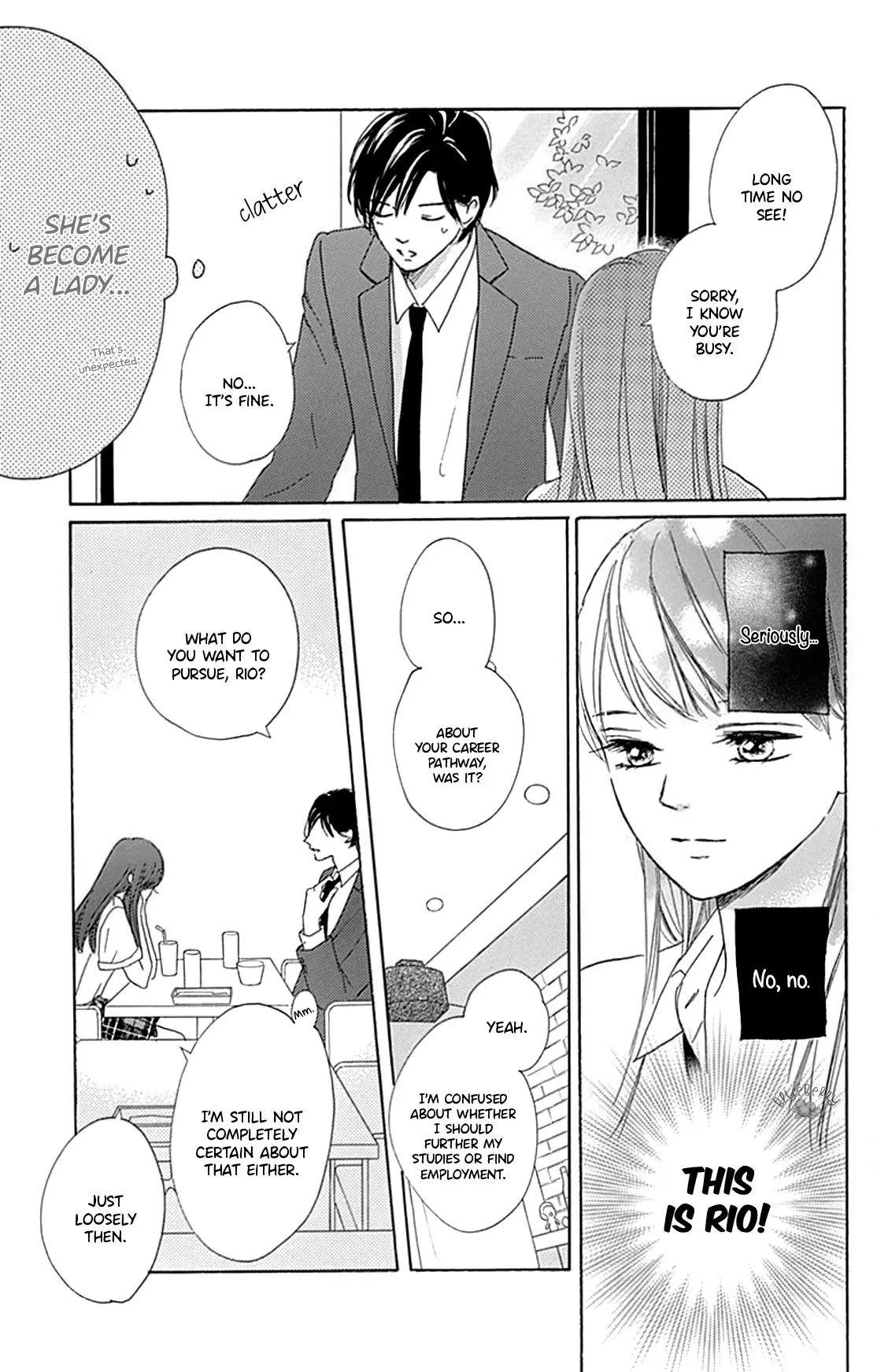 Dakishimete Tsuide ni Kiss mo - Chapter 15 - Page 13