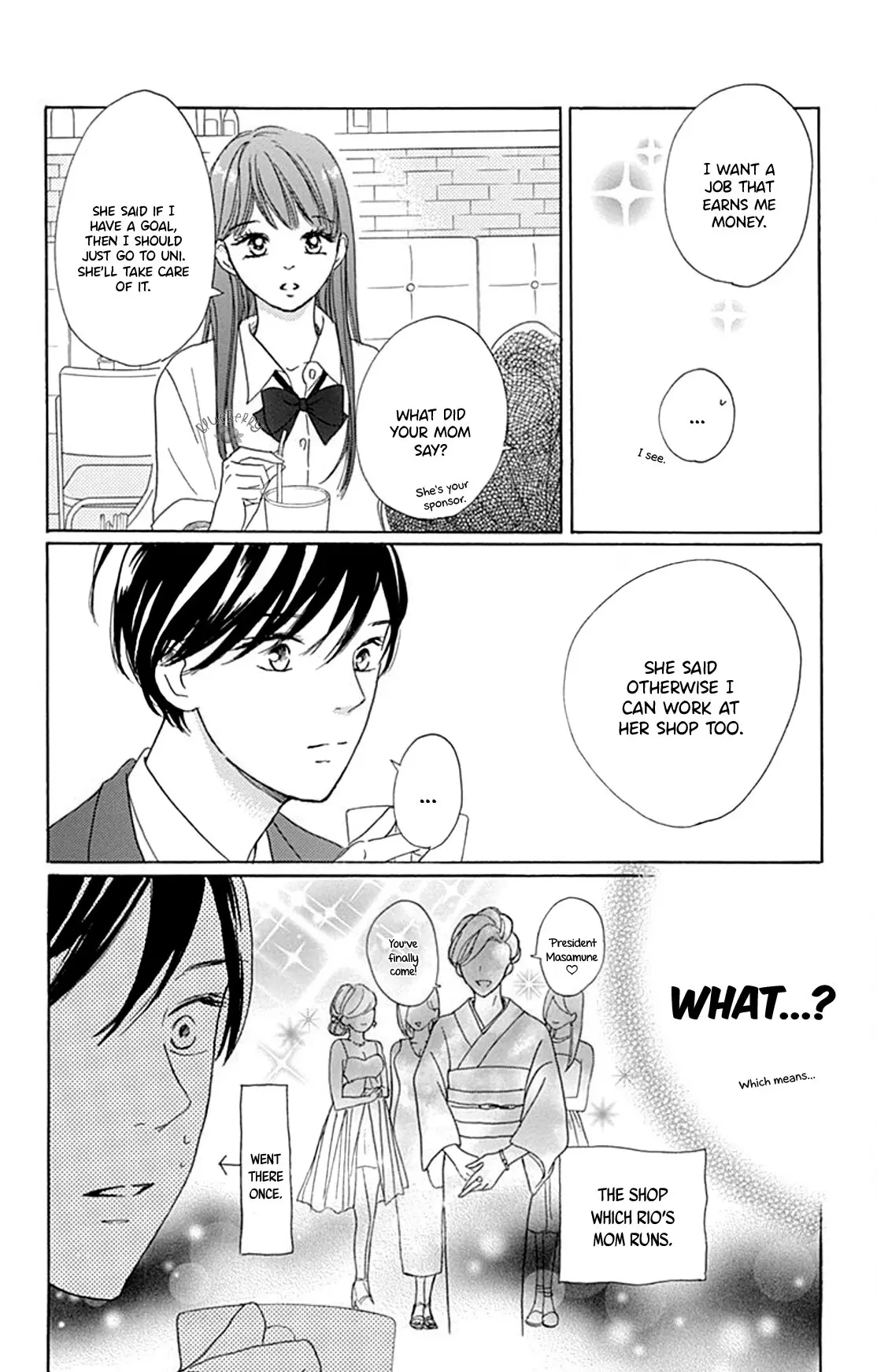 Dakishimete Tsuide ni Kiss mo - Chapter 15 - Page 14