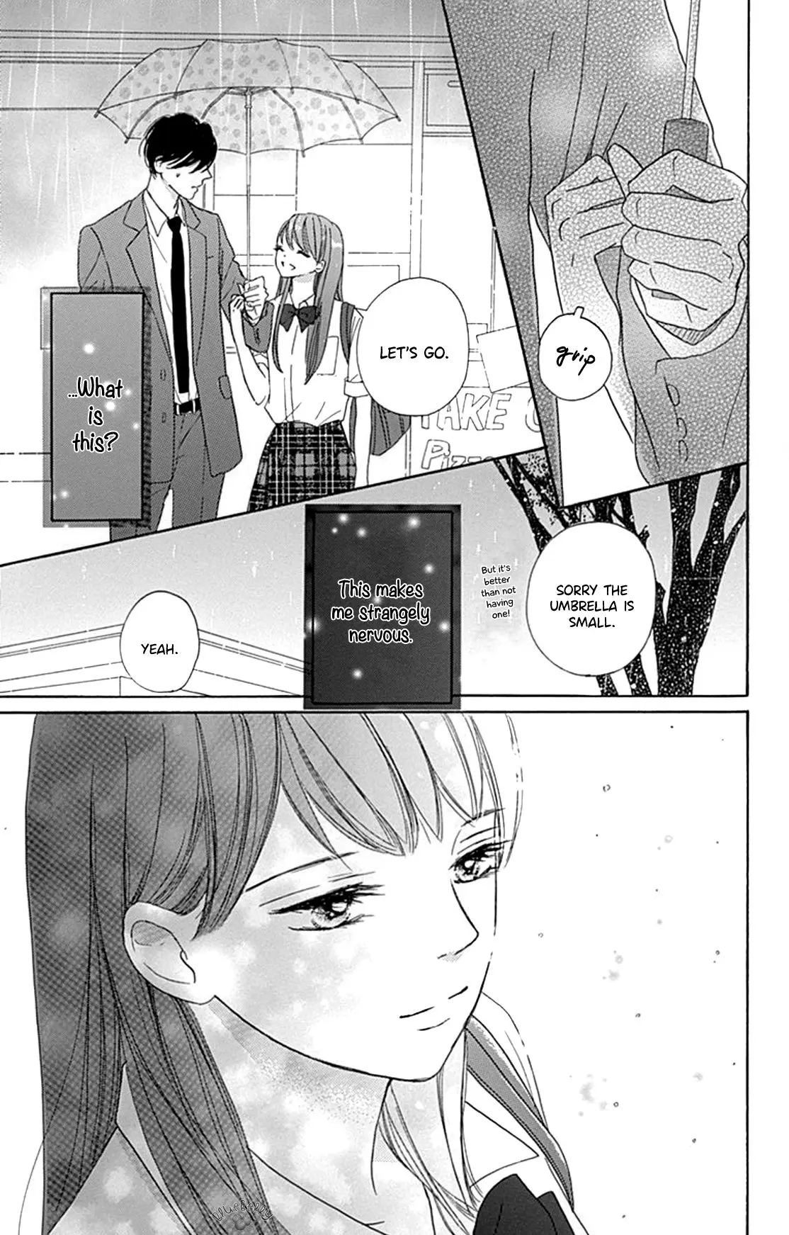Dakishimete Tsuide ni Kiss mo - Chapter 15 - Page 17