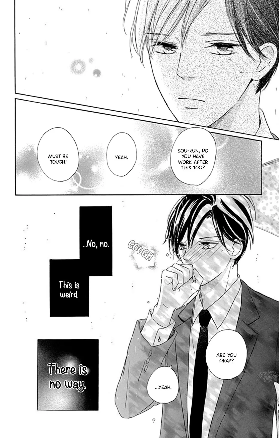 Dakishimete Tsuide ni Kiss mo - Chapter 15 - Page 18