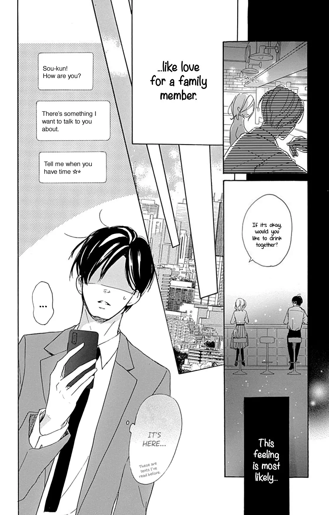 Dakishimete Tsuide ni Kiss mo - Chapter 15 - Page 20