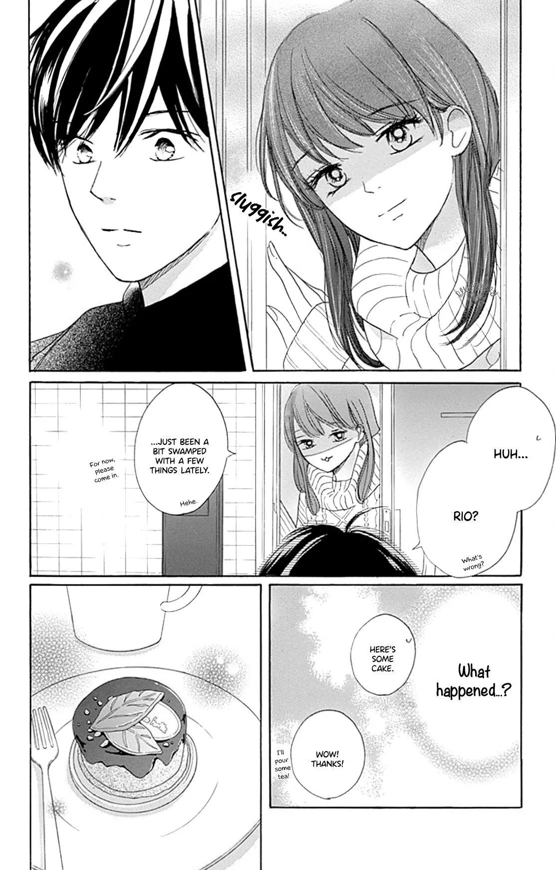 Dakishimete Tsuide ni Kiss mo - Chapter 15 - Page 22