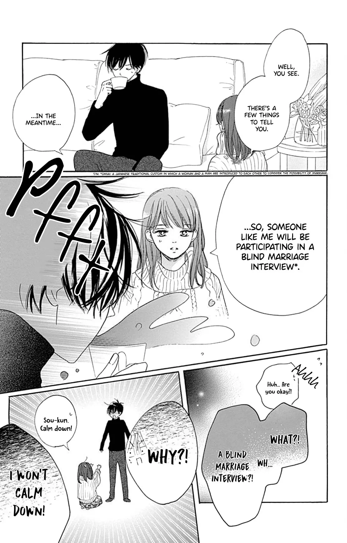 Dakishimete Tsuide ni Kiss mo - Chapter 15 - Page 23