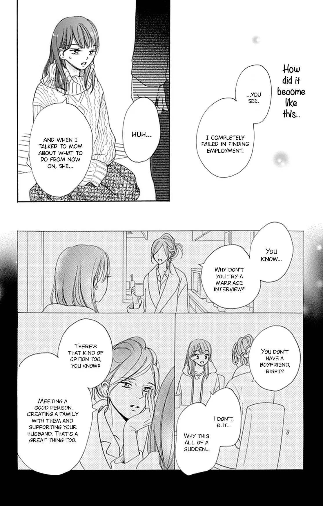 Dakishimete Tsuide ni Kiss mo - Chapter 15 - Page 24