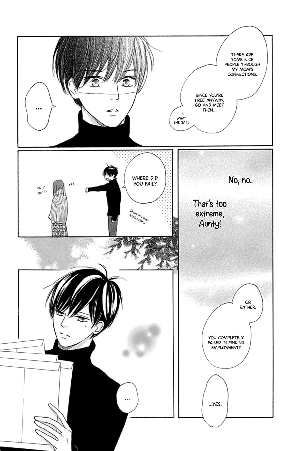 Dakishimete Tsuide ni Kiss mo - Chapter 15 - Page 25