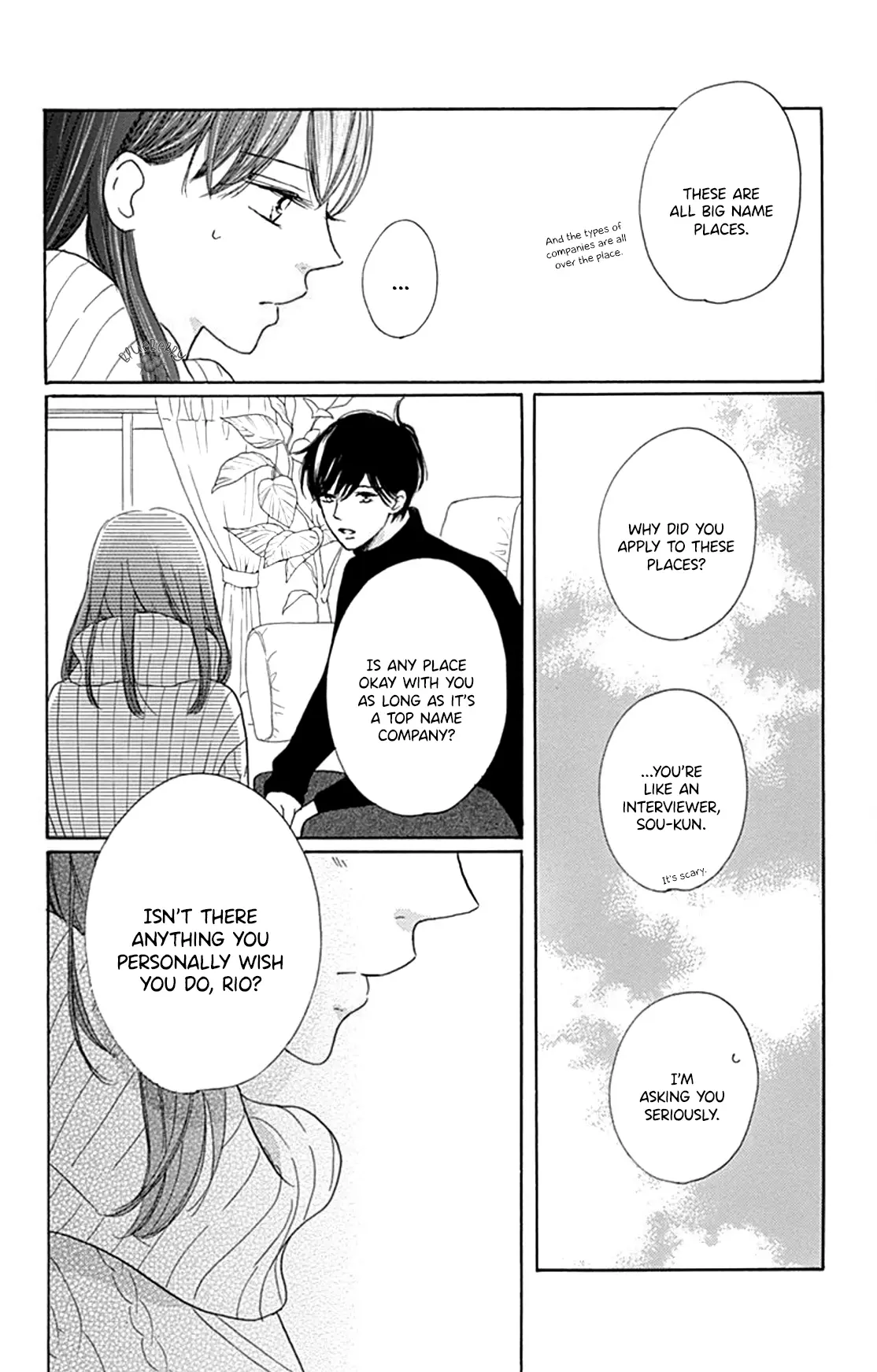 Dakishimete Tsuide ni Kiss mo - Chapter 15 - Page 26