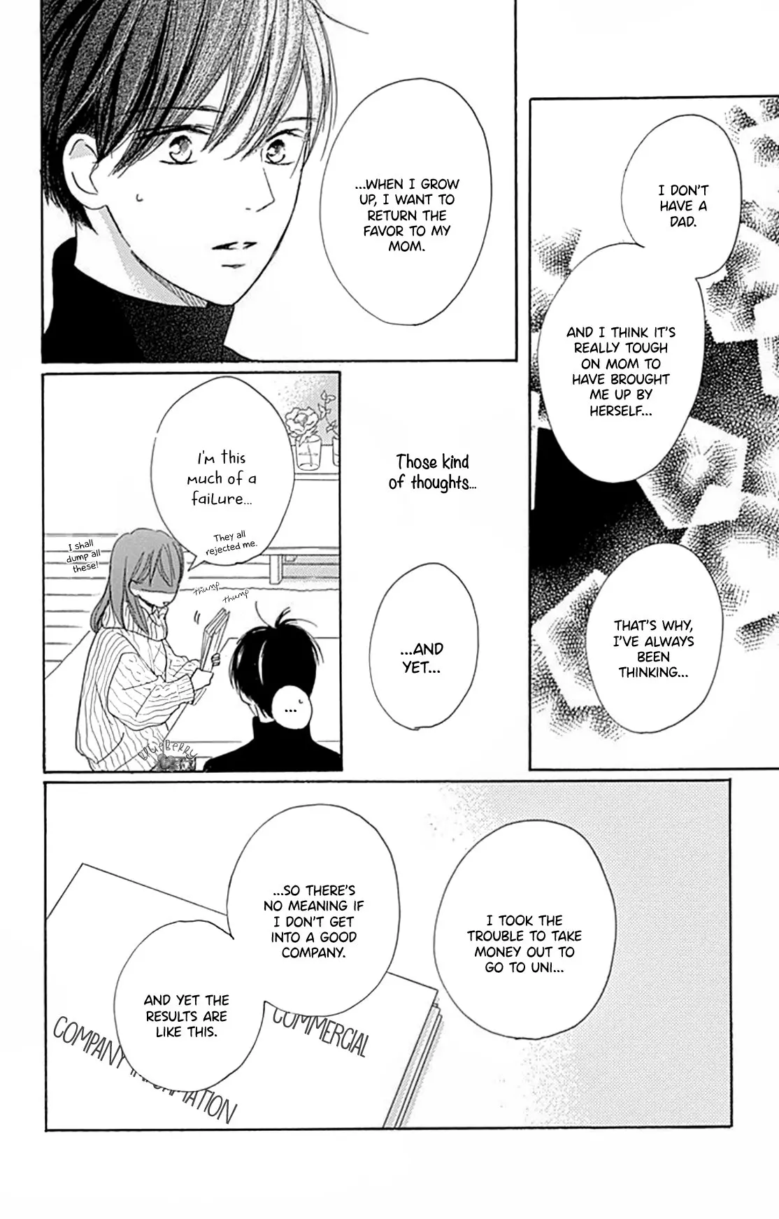 Dakishimete Tsuide ni Kiss mo - Chapter 15 - Page 28