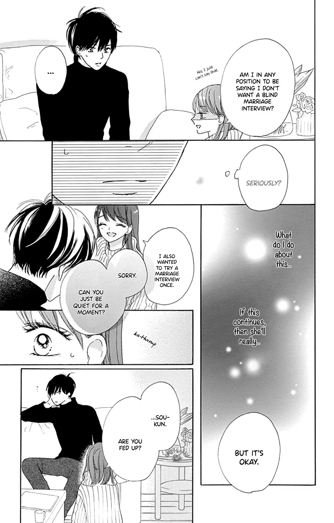 Dakishimete Tsuide ni Kiss mo - Chapter 15 - Page 29