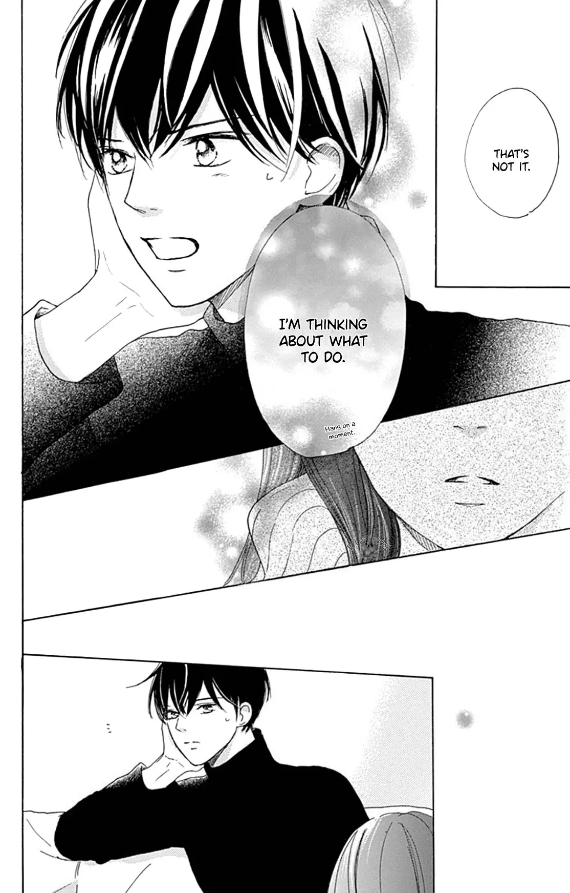Dakishimete Tsuide ni Kiss mo - Chapter 15 - Page 30