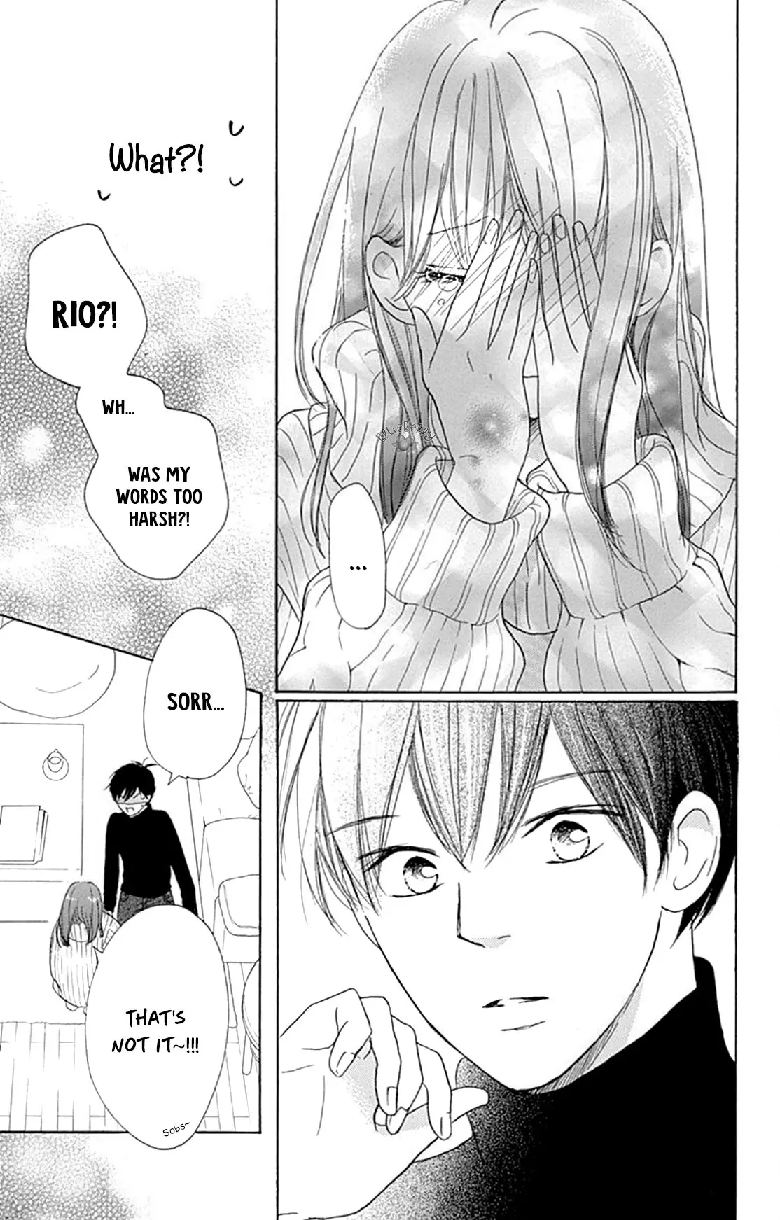 Dakishimete Tsuide ni Kiss mo - Chapter 15 - Page 31