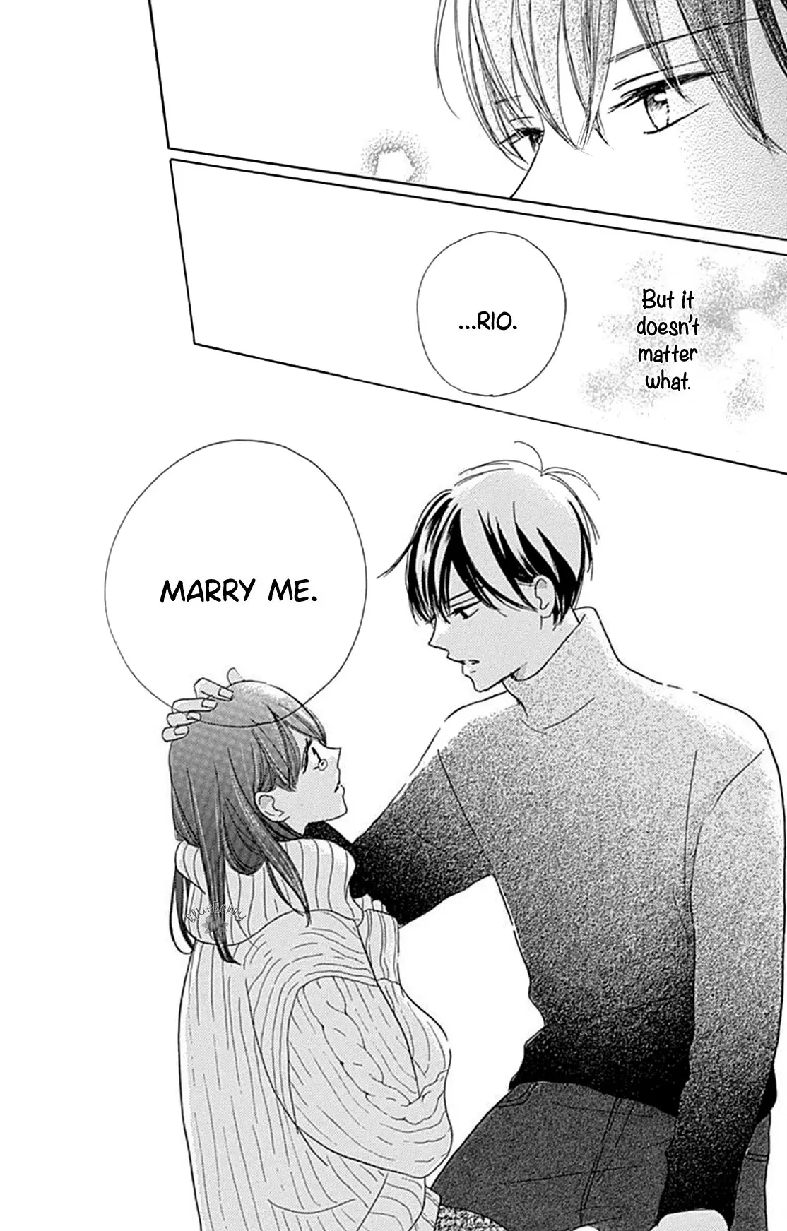 Dakishimete Tsuide ni Kiss mo - Chapter 15 - Page 34