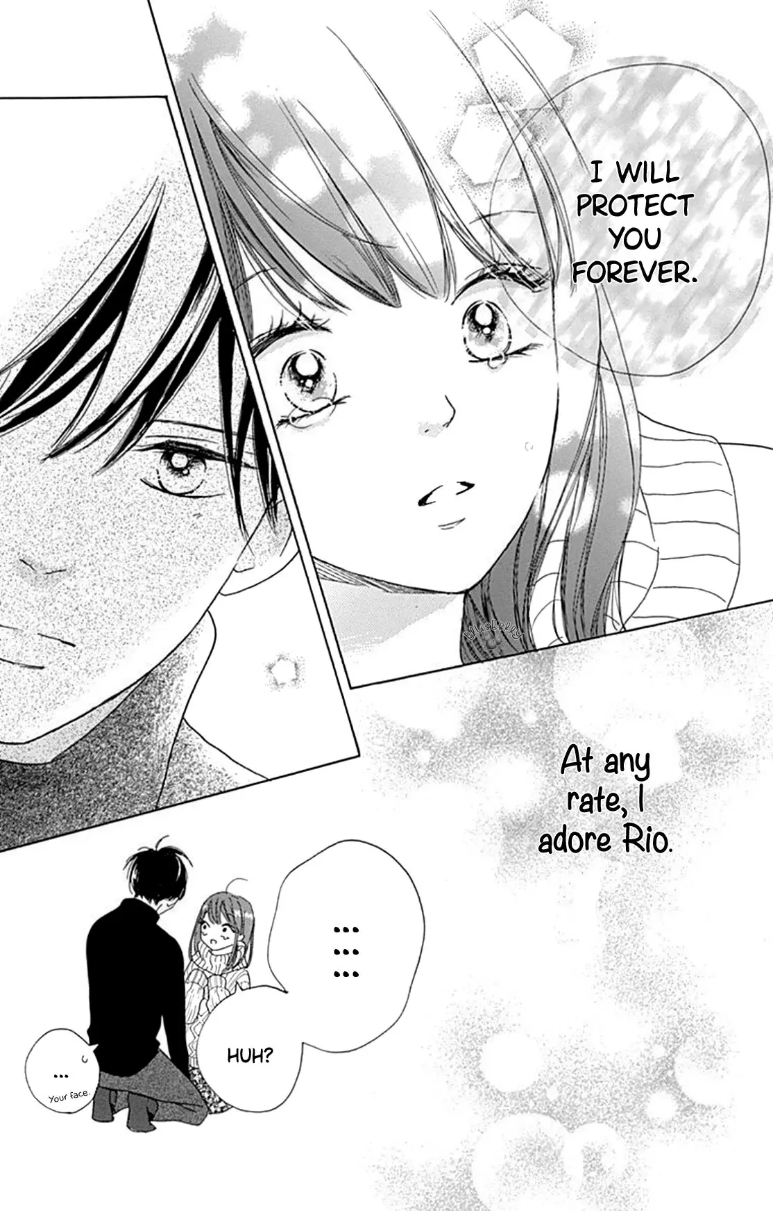 Dakishimete Tsuide ni Kiss mo - Chapter 15 - Page 35