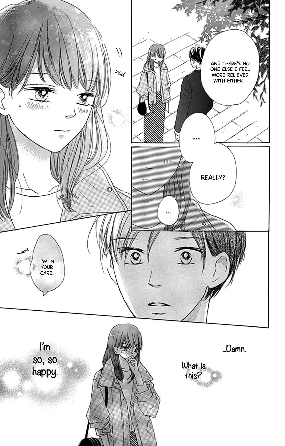 Dakishimete Tsuide ni Kiss mo - Chapter 15 - Page 37