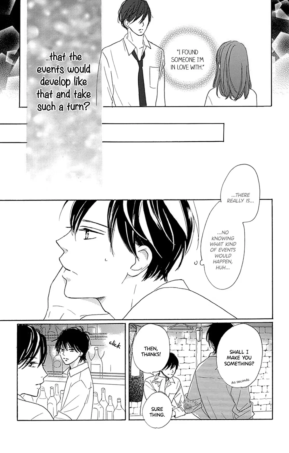 Dakishimete Tsuide ni Kiss mo - Chapter 15 - Page 39