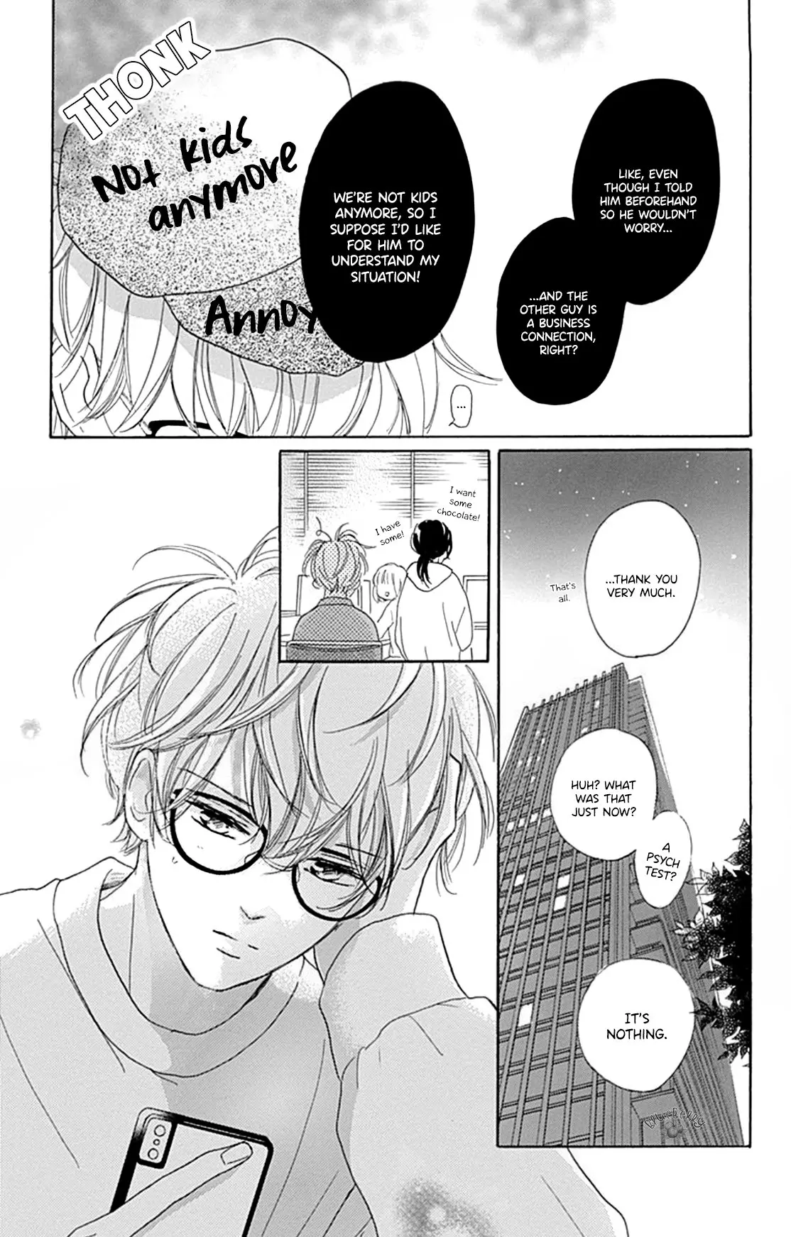 Dakishimete Tsuide ni Kiss mo - Chapter 16 - Page 5
