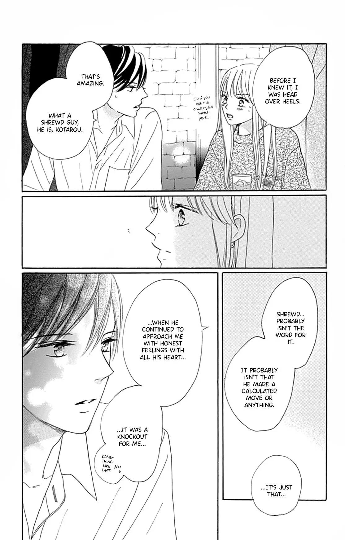 Dakishimete Tsuide ni Kiss mo - Chapter 16 - Page 9