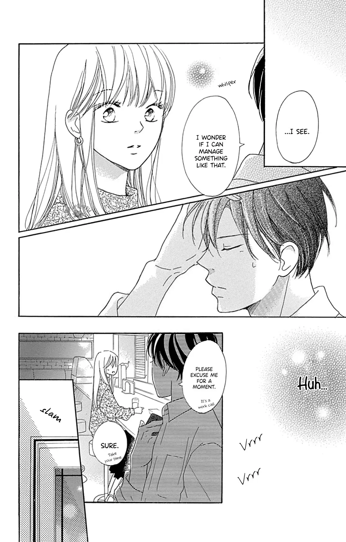 Dakishimete Tsuide ni Kiss mo - Chapter 16 - Page 10