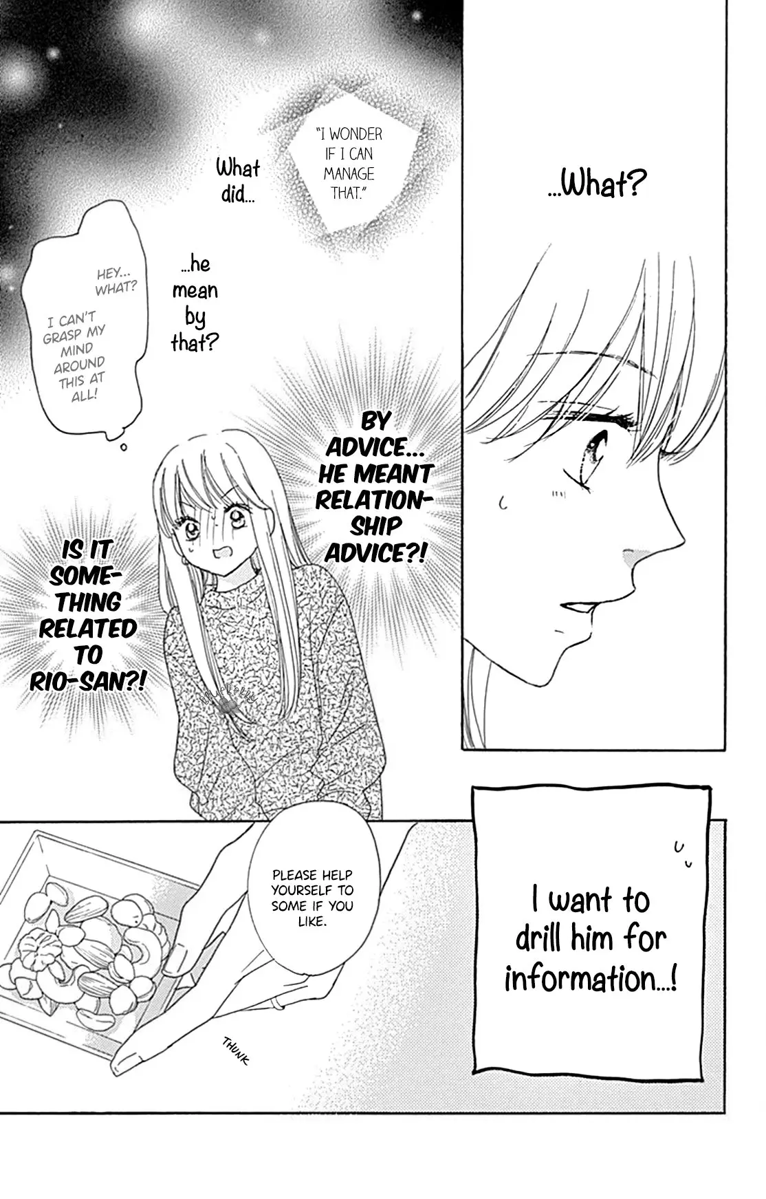 Dakishimete Tsuide ni Kiss mo - Chapter 16 - Page 11