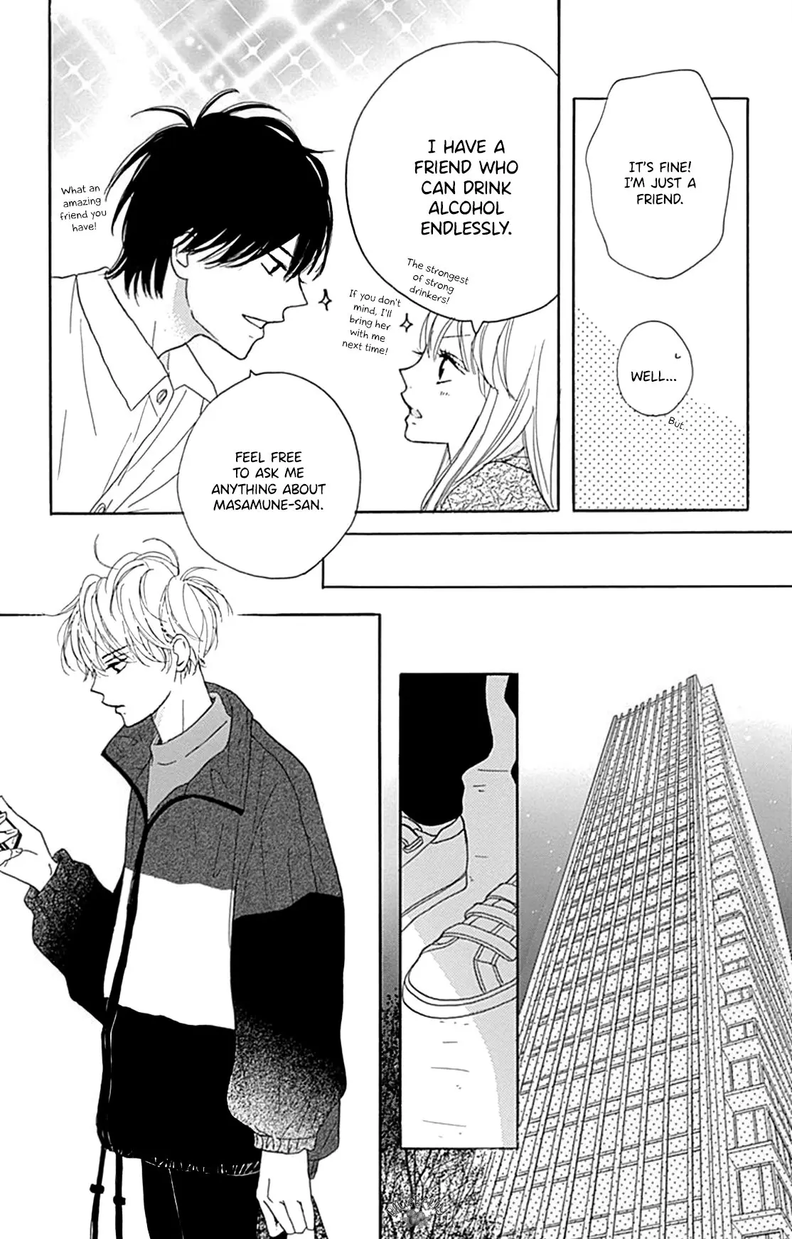 Dakishimete Tsuide ni Kiss mo - Chapter 16 - Page 13