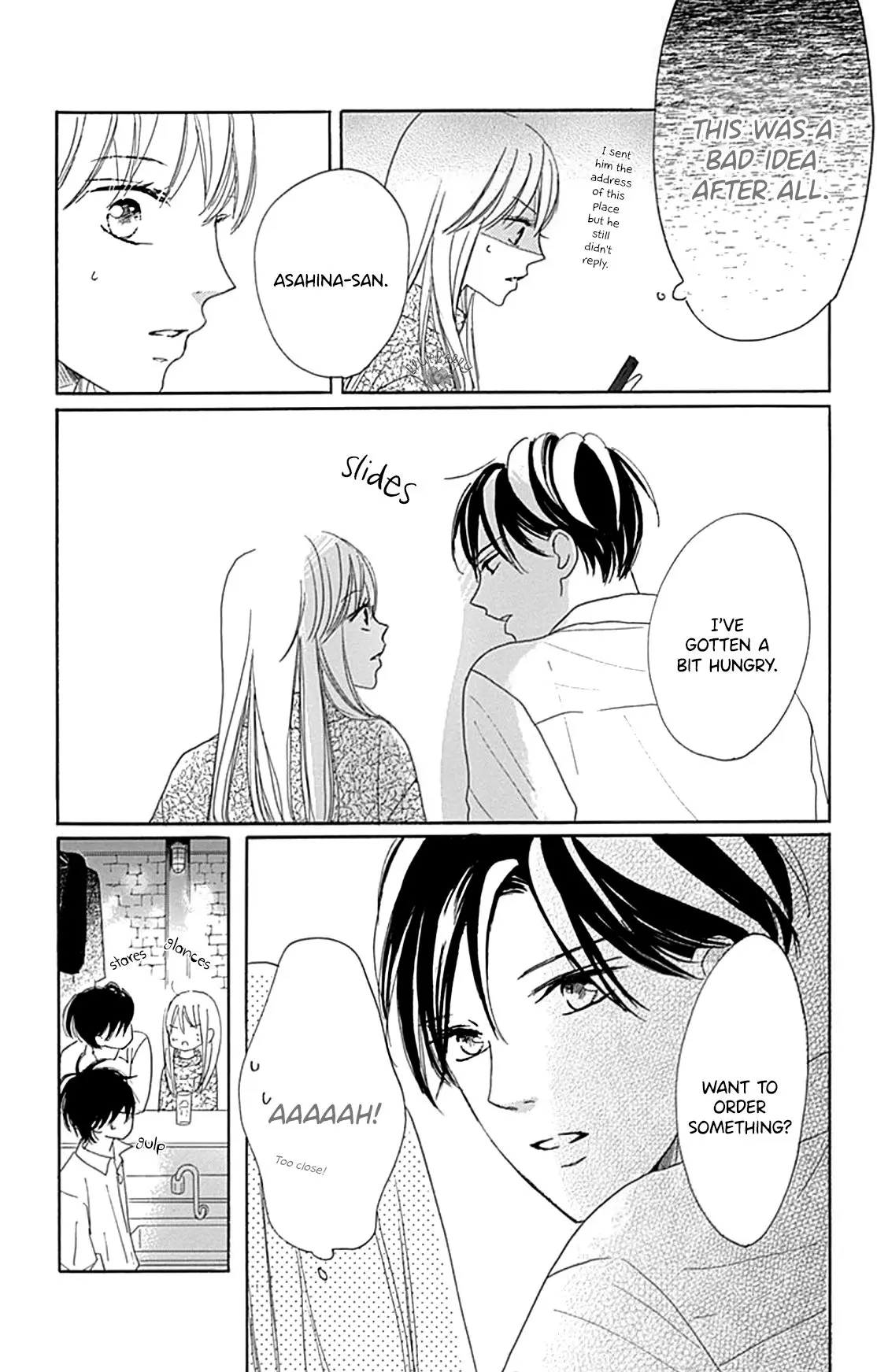 Dakishimete Tsuide ni Kiss mo - Chapter 16 - Page 15