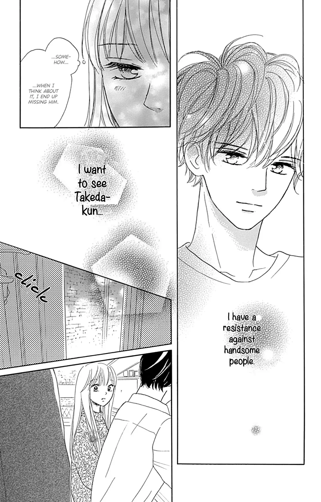 Dakishimete Tsuide ni Kiss mo - Chapter 16 - Page 17