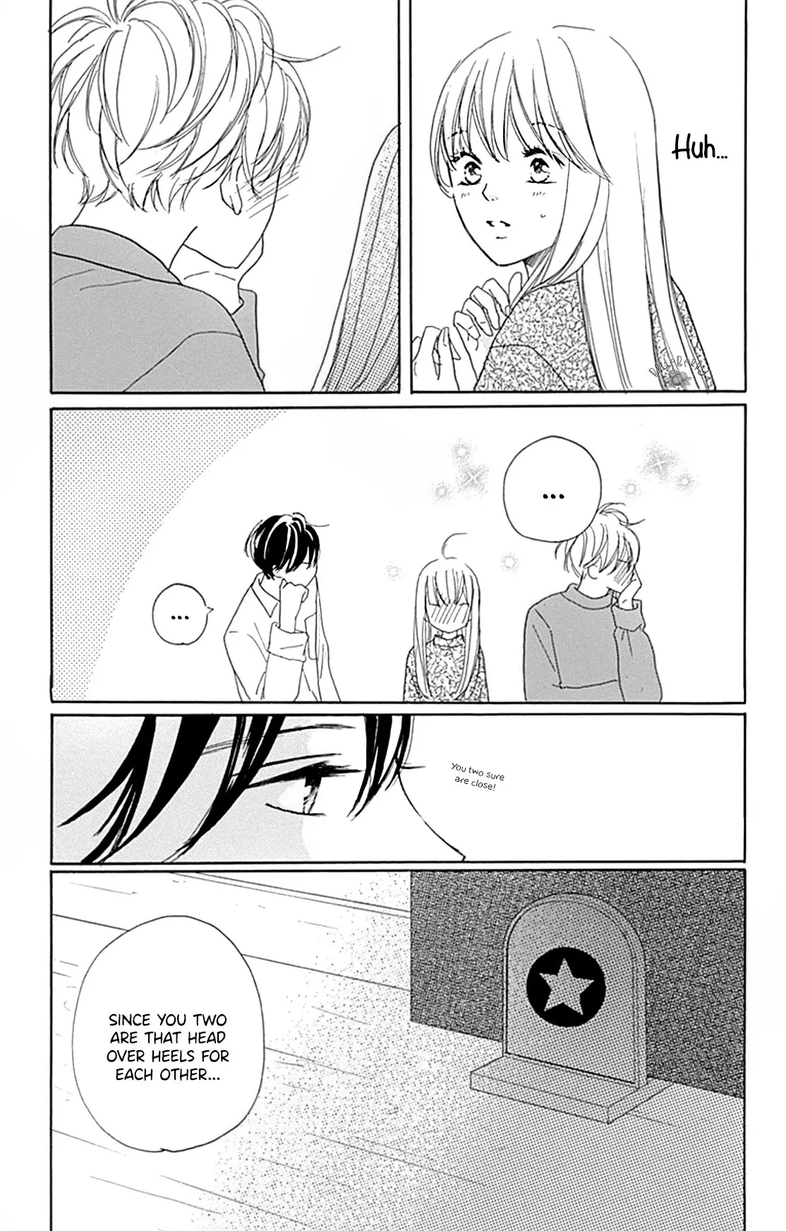 Dakishimete Tsuide ni Kiss mo - Chapter 16 - Page 21