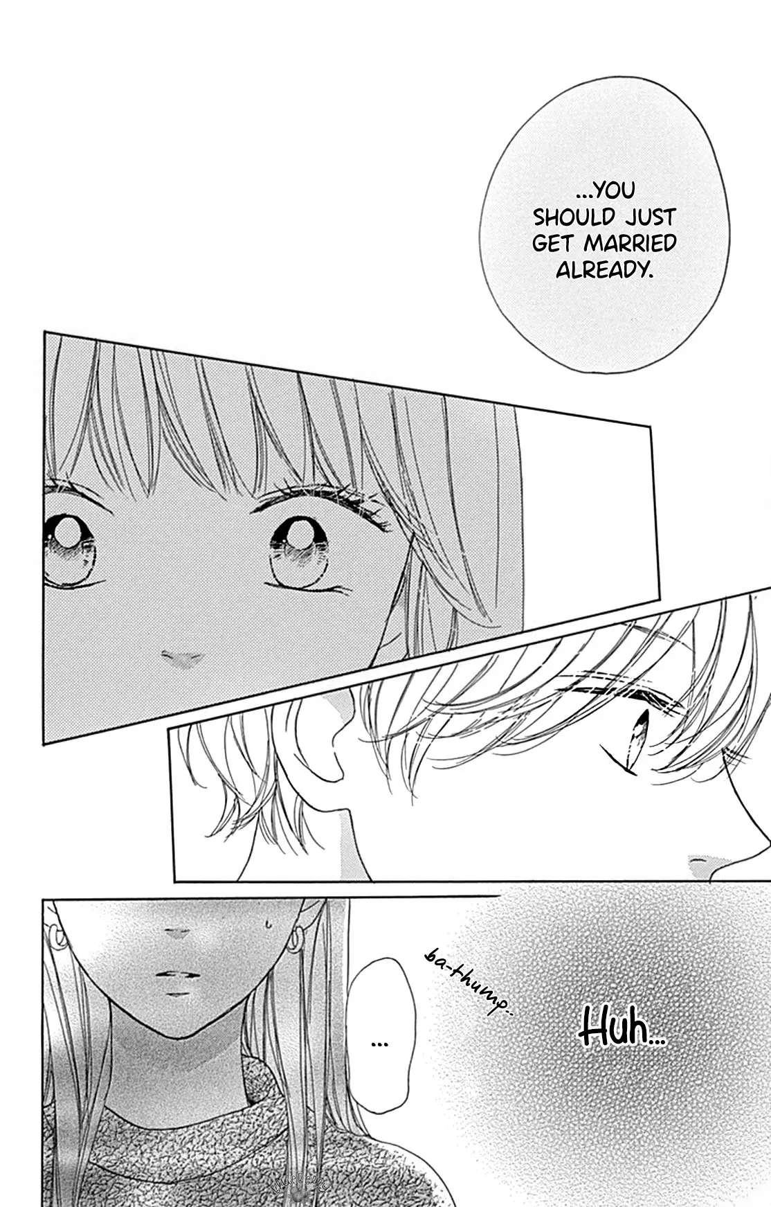 Dakishimete Tsuide ni Kiss mo - Chapter 16 - Page 22