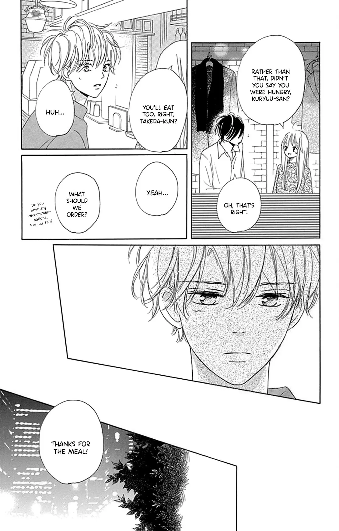Dakishimete Tsuide ni Kiss mo - Chapter 16 - Page 25