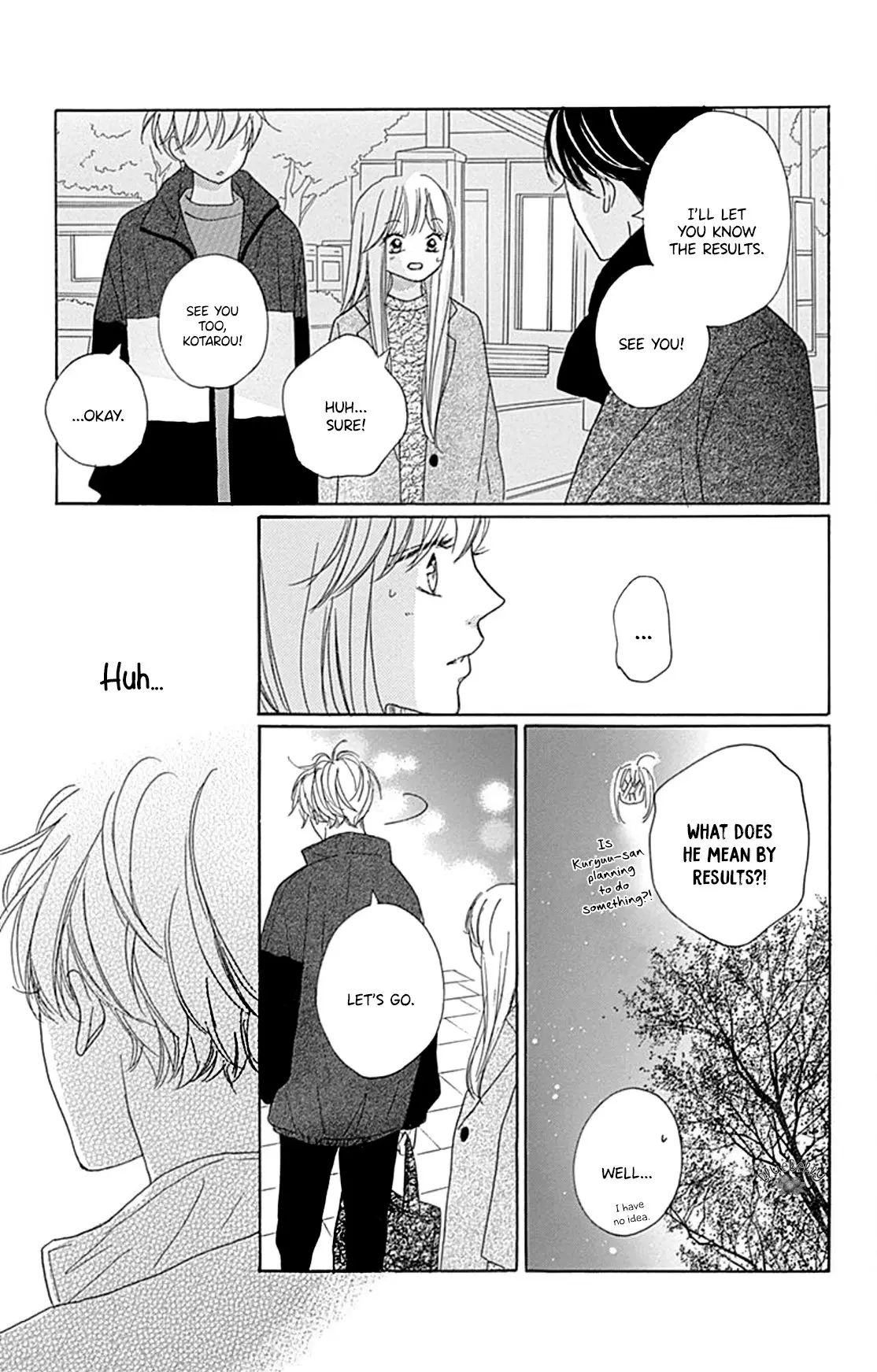 Dakishimete Tsuide ni Kiss mo - Chapter 16 - Page 27
