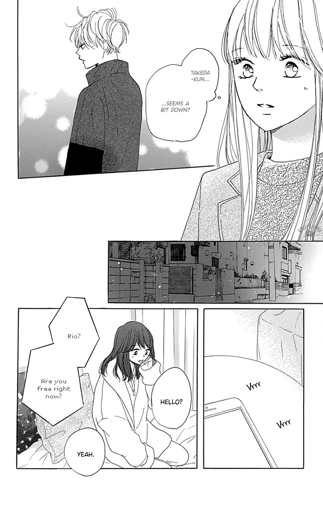 Dakishimete Tsuide ni Kiss mo - Chapter 16 - Page 28