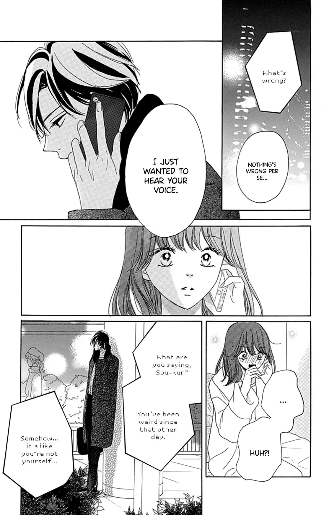 Dakishimete Tsuide ni Kiss mo - Chapter 16 - Page 29