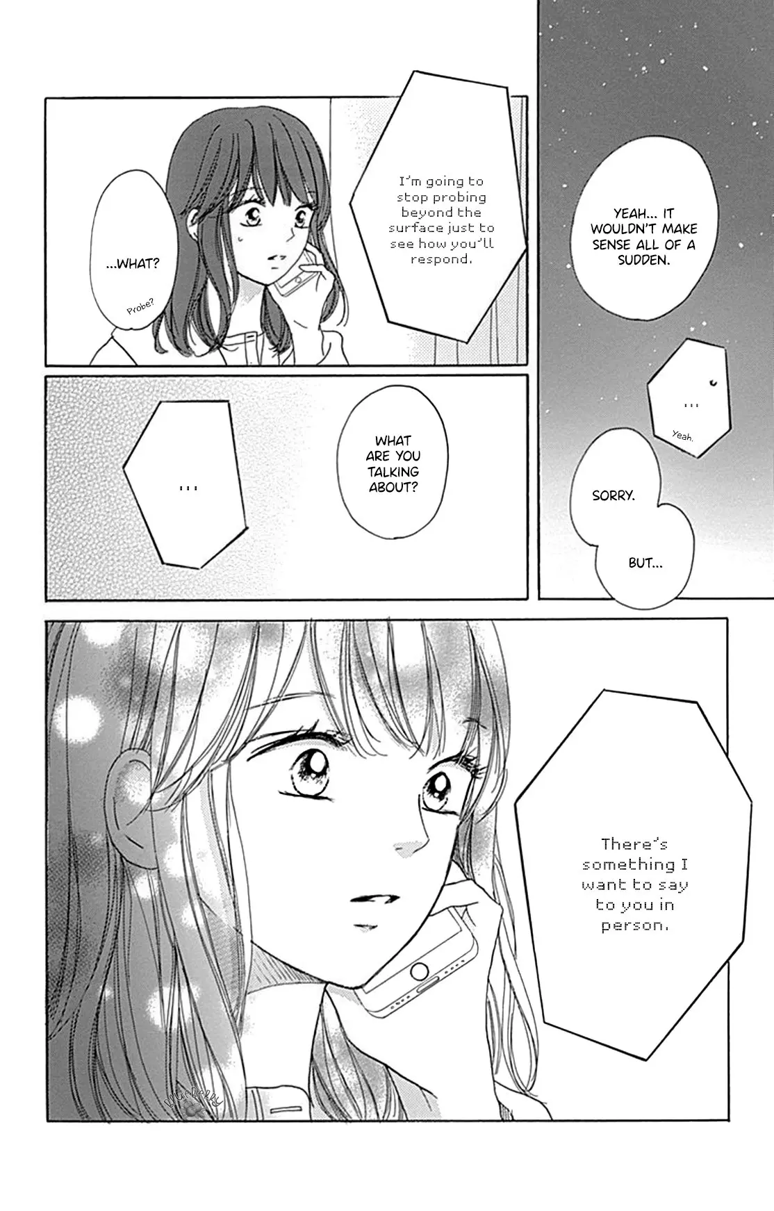Dakishimete Tsuide ni Kiss mo - Chapter 16 - Page 30