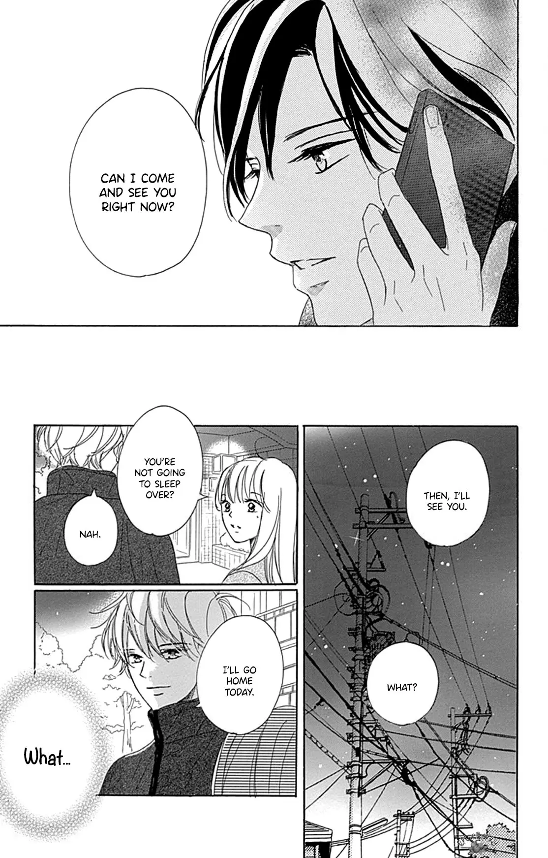 Dakishimete Tsuide ni Kiss mo - Chapter 16 - Page 31