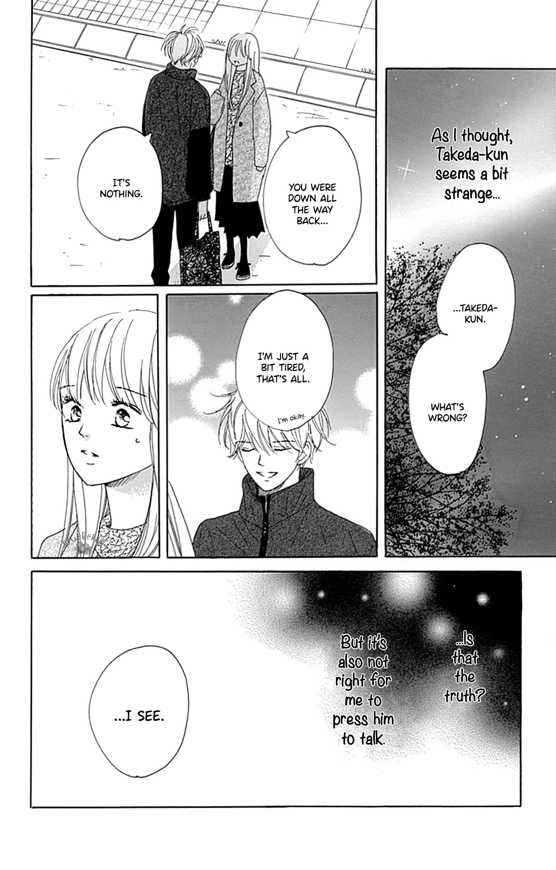 Dakishimete Tsuide ni Kiss mo - Chapter 16 - Page 32