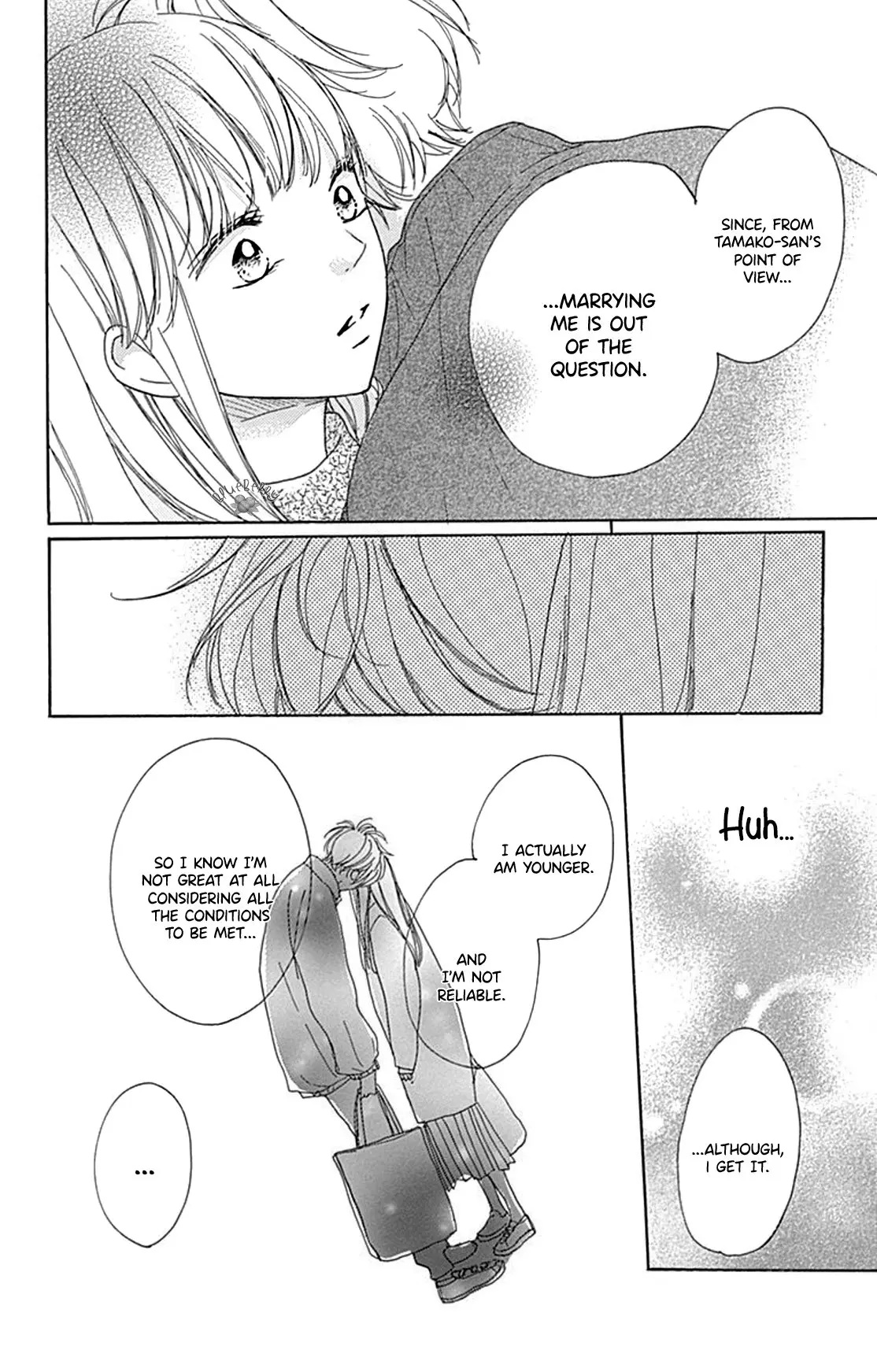 Dakishimete Tsuide ni Kiss mo - Chapter 16 - Page 34