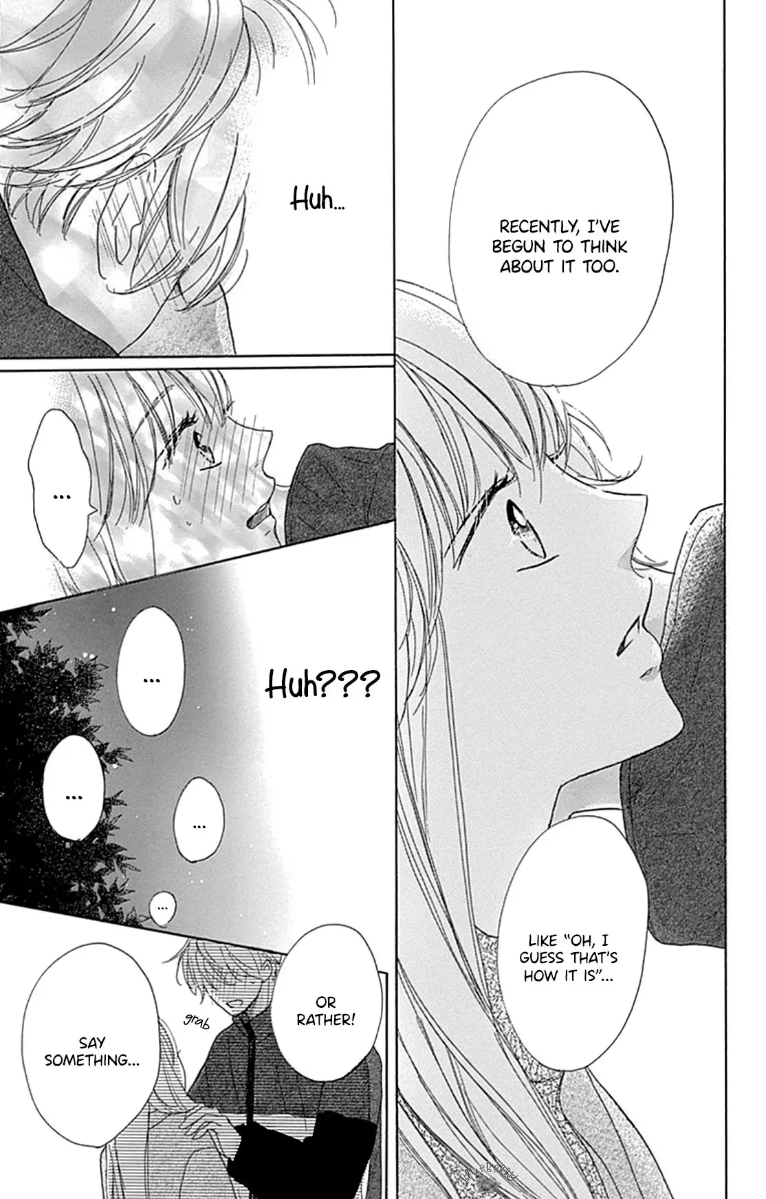Dakishimete Tsuide ni Kiss mo - Chapter 16 - Page 35