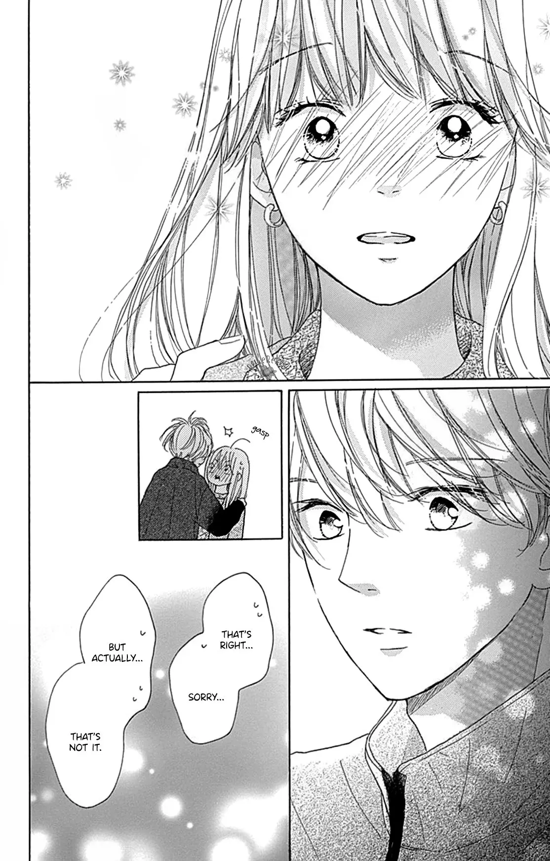 Dakishimete Tsuide ni Kiss mo - Chapter 16 - Page 36