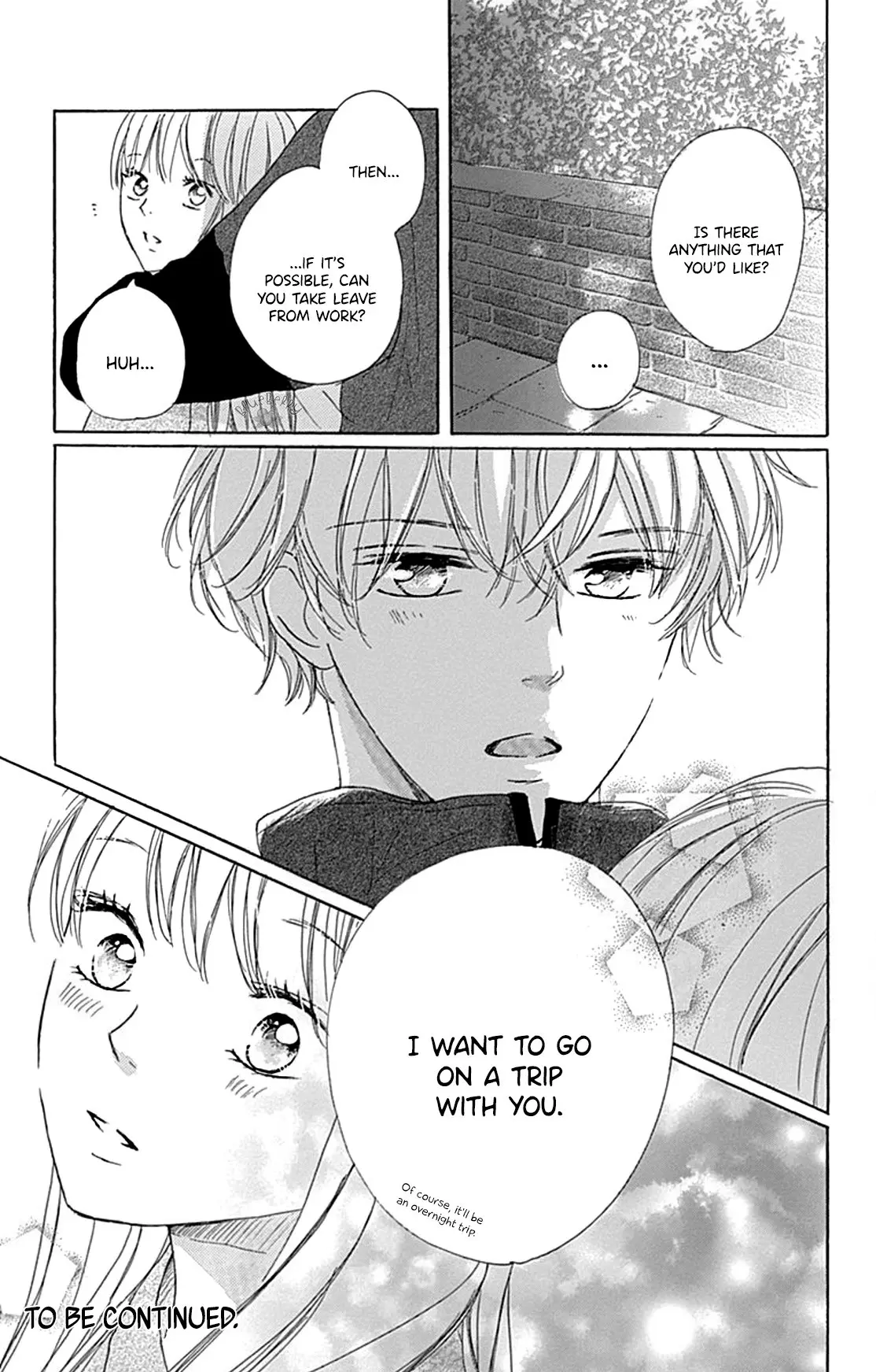 Dakishimete Tsuide ni Kiss mo - Chapter 16 - Page 41