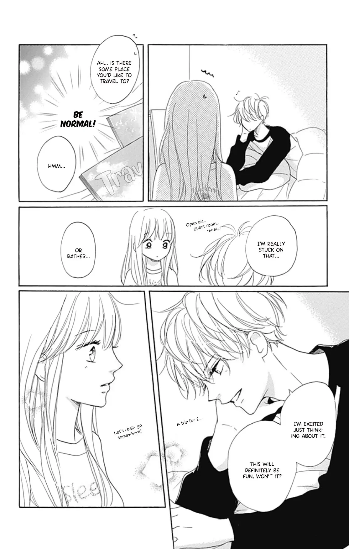 Dakishimete Tsuide ni Kiss mo - Chapter 17 - Page 7
