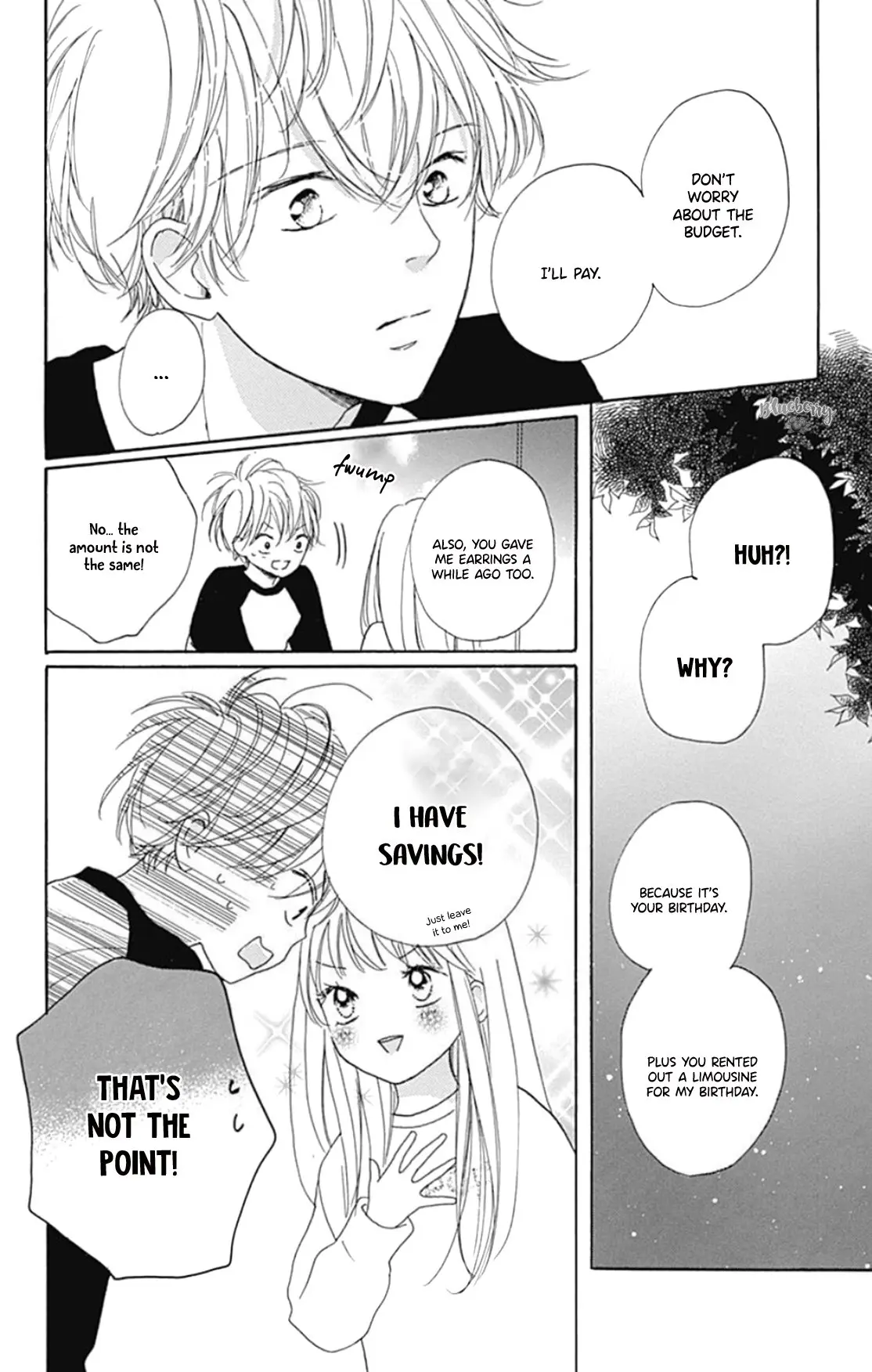 Dakishimete Tsuide ni Kiss mo - Chapter 17 - Page 9