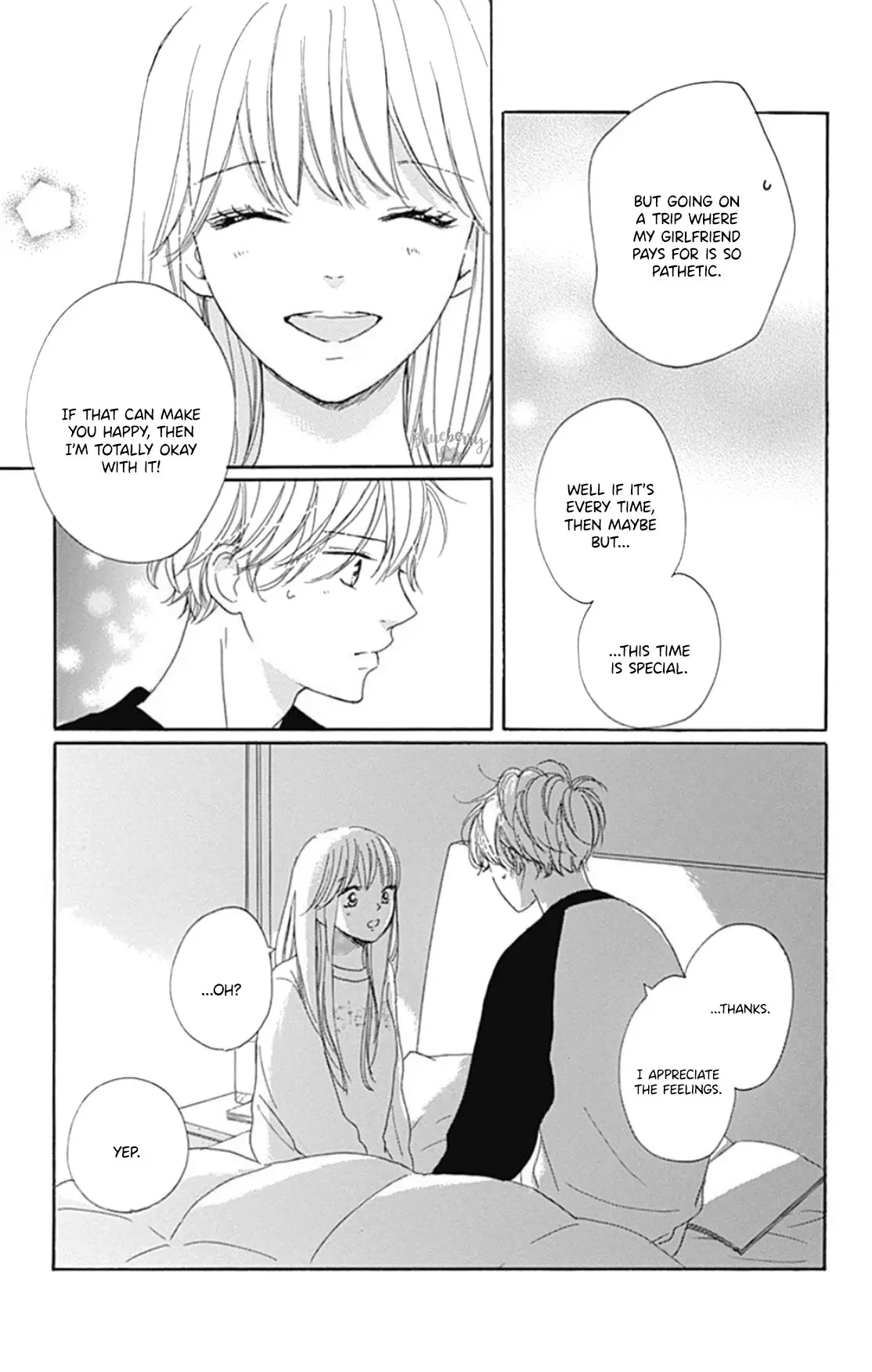 Dakishimete Tsuide ni Kiss mo - Chapter 17 - Page 10