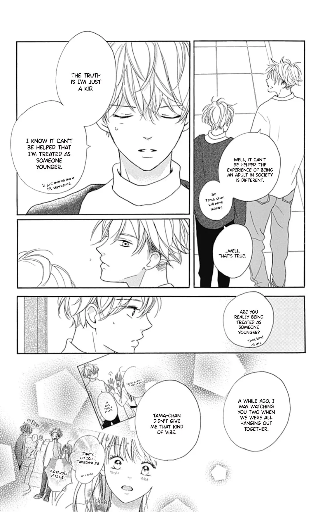 Dakishimete Tsuide ni Kiss mo - Chapter 17 - Page 13