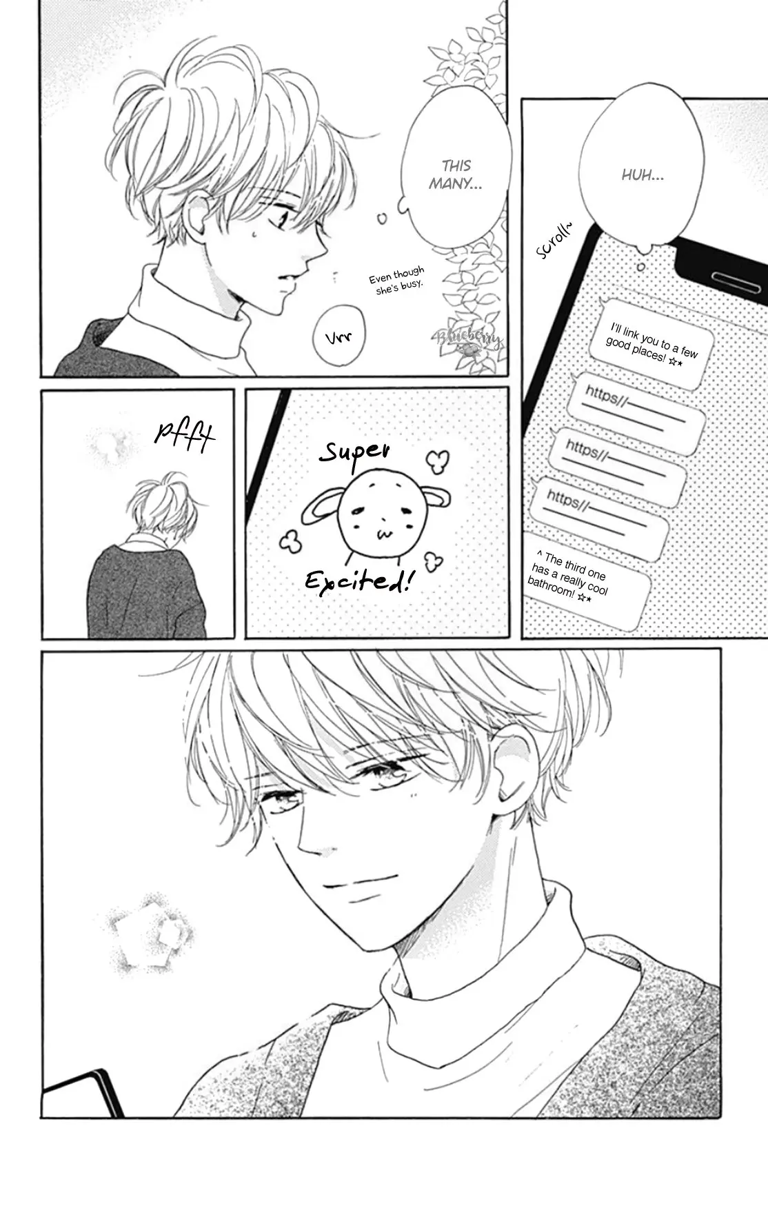 Dakishimete Tsuide ni Kiss mo - Chapter 17 - Page 15