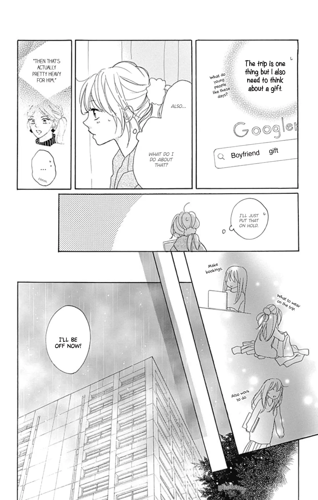 Dakishimete Tsuide ni Kiss mo - Chapter 17 - Page 23