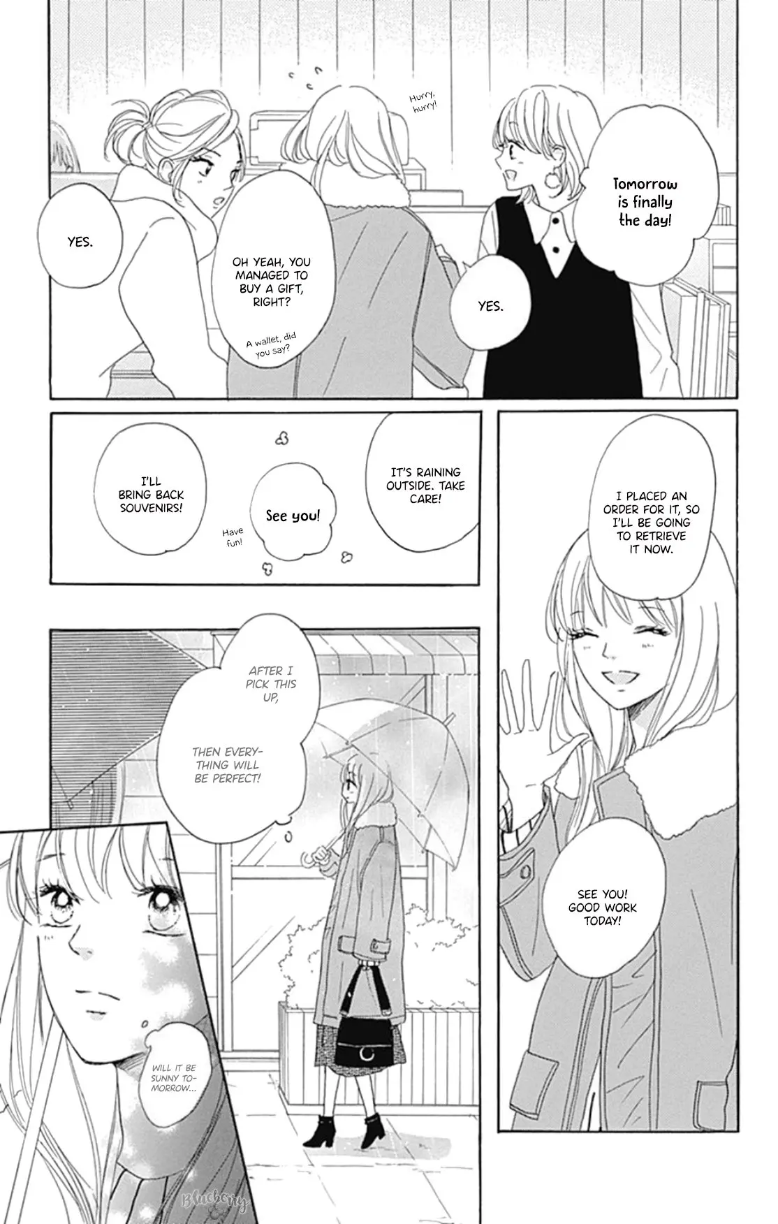 Dakishimete Tsuide ni Kiss mo - Chapter 17 - Page 24